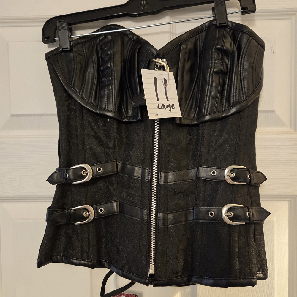 Black Corset Shapewear